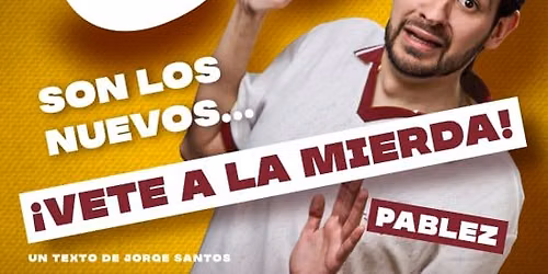 Los 30 son los nuevos... \u00a1Vete a la mierda! en Barcelona