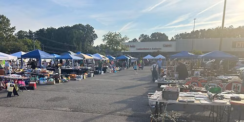 BEST Sunday Flea Market in RVA (Richmond, VA) - 80 outdoor vendors and over 100 indoor vendors 