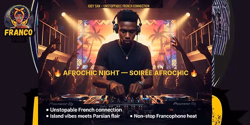 Francophone Vibe: Afrochic Night \u2013 Dress in White 