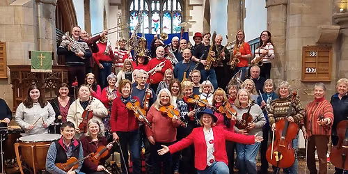 St. Mary\u2019s Community Orchestra \u2013 Summer Sizzler Part II