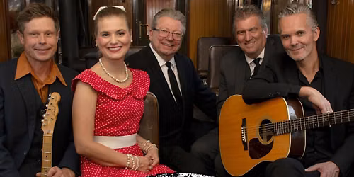 Cash Commitment, a tribute to Johnny & June