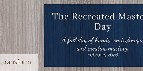 The Recreative Master Day