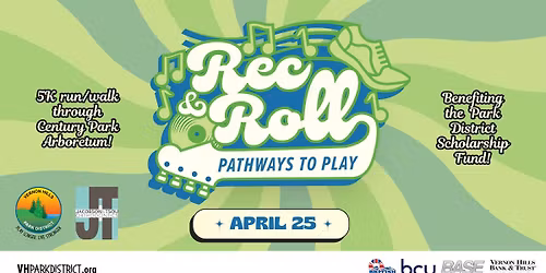 Rec & Roll 5K \ud83d\udc5f\ud83c\udfb8