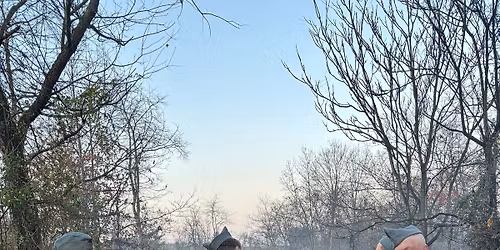 Fort Mott Historic Soldiers Weekend 
