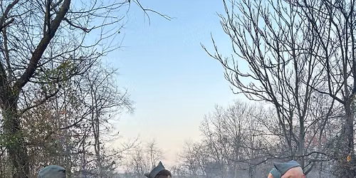 Fort Mott Historic Soldiers Weekend 