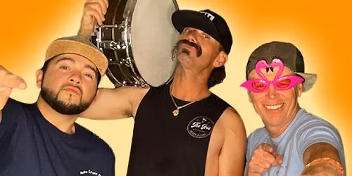 SAFETY ORANGE Pool Concert