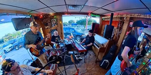 The Long Lost Locals, Live at Conan's Pizza South