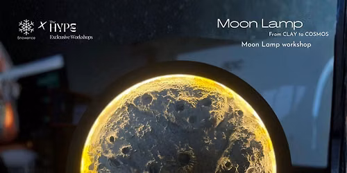 Moon Lamp