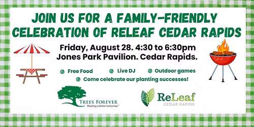 ReLeaf Party in the Park
