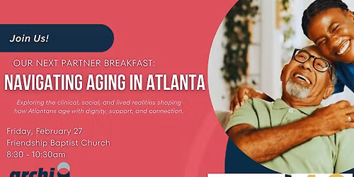 Navigating Aging in Atlanta