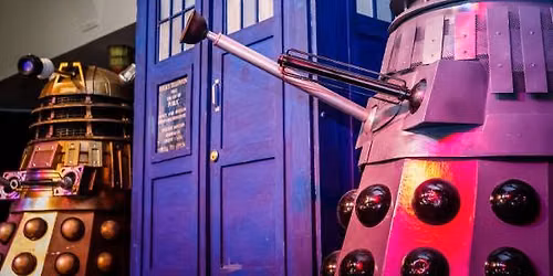 Dr Who Social and Viewing