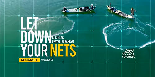 Hills Business Breakfast 2026