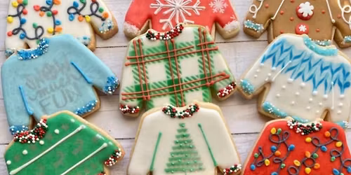 4th Annual Ladies Cookie Exchange and Disc Golf Mini