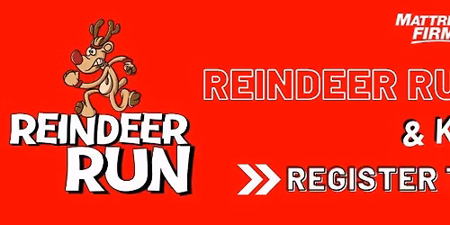 Reindeer Run 5K & Kid's 1K Corpus Christi 2024