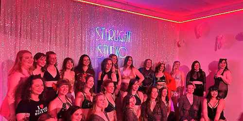 Starlight Studio Big Gay Beach Party Studio Night Showcase