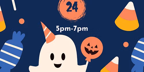 Downtown Warsaw Spooktacular