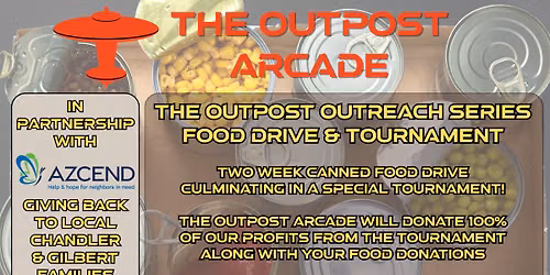 The Outpost Outreach Knockout Tournament