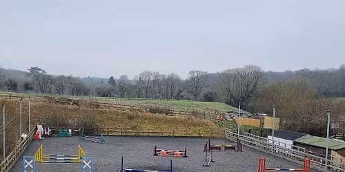 Clear Round Jumping