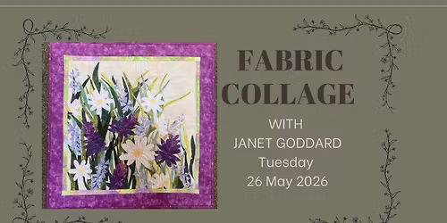 Fabric Collage