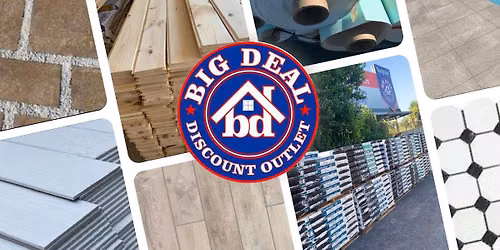 Warehouse Discount Tag Sale & Treasure Hunt 