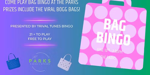Bag Bingo! \ud83d\udc5b