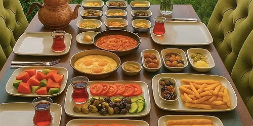 Turkish Coffee & Culture Morning