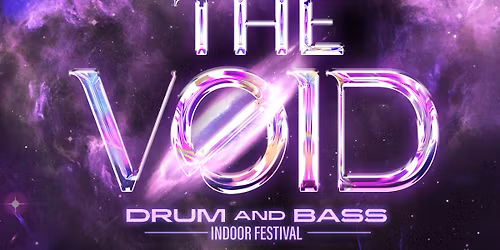 The Void - Indoor Drum and Bass Festival - Utrecht