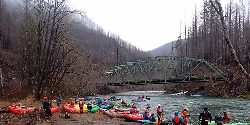 River Rat Sunday, Clack Fest edition! 