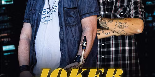 Jokers and Jester Comedy Tour Presents The Educated Redneck and The Lone Jester @Valley View, TX!!!