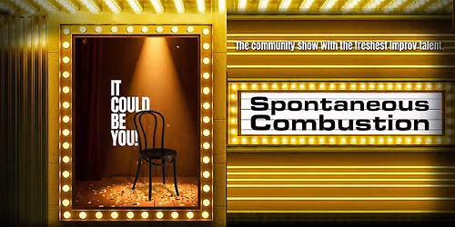 Spontaneous Combustion: Community Event \u2022 Ingl\u00e9s