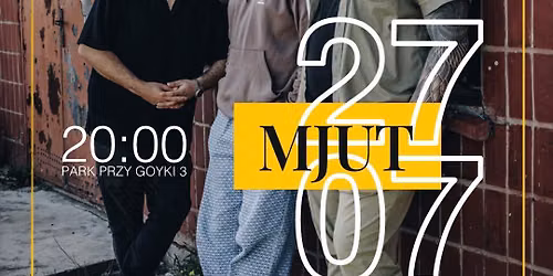 MJUT - Songwriter Festival Sopot 