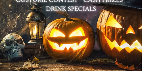 After Dark Halloween Party at Paninis Westlake!