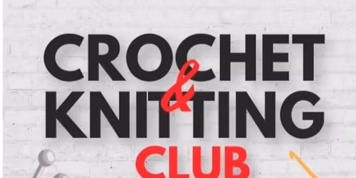 Festive Crochet and Knitting Club