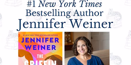 The Griffin Sisters' Greatest Hits Book Tour with Jennifer Weiner