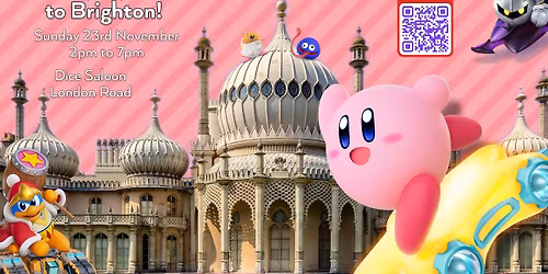 Let\u2019s (Air) Ride to Brighton!