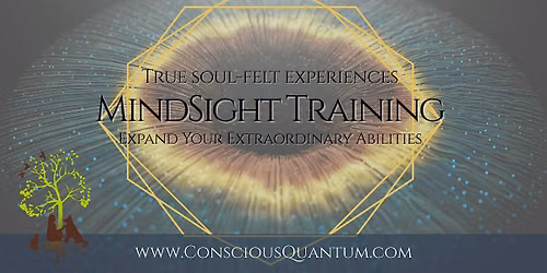 MindSight Training | Seeing Beyond Your Eyes
