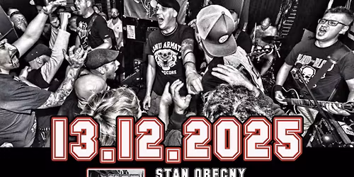 Koncert - Premiera nowej p\u0142yty 1125 pt. "Stan Obecny"