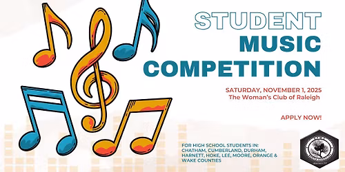 Student Music Competition
