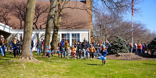 Eggstravaganza @ Meetinghouse Church 