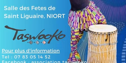 Stage de Doum danse 