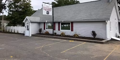 Wild Turkey Night with Jared Johnson