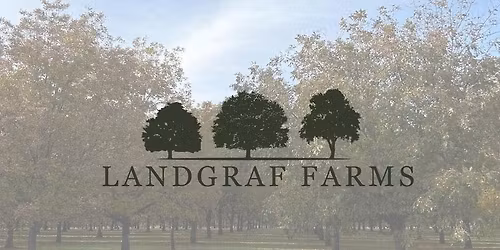 Landgraf Farms Turkey Trot