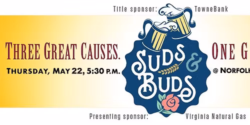 11th Annual Suds & Buds Party