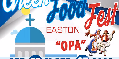 Greek Food Festival