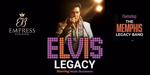 ELVIS & THE MEMPHIS BAND CHRISTMAS CONCERT
