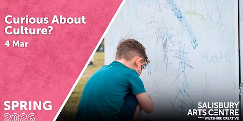 Curious About Culture?