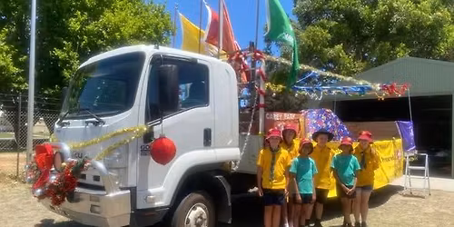 Carey Park Scouts Support Crew