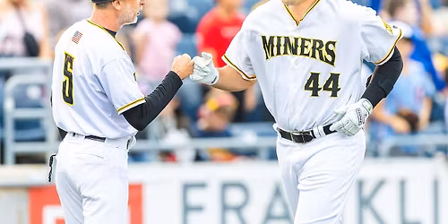 Tri-City ValleyCats vs. Sussex County Miners