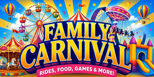 Hervey Bay Family Carnival 2026