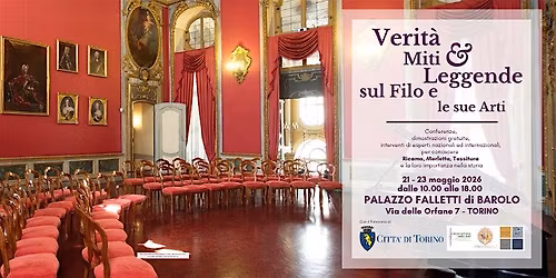 Verit\u00e0, Miti e Leggende sul Filo e le sue Arti